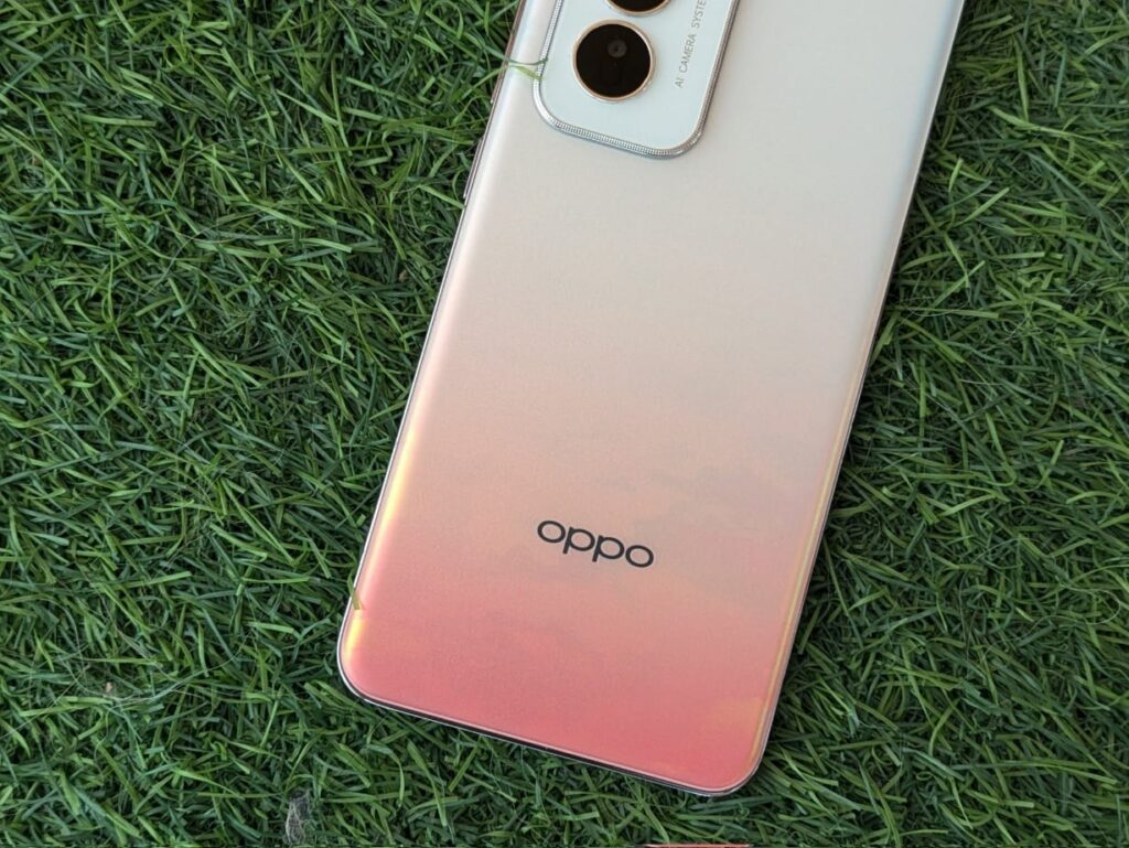 Oppo Reno 12 Features