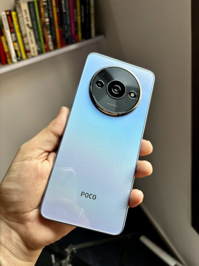 Poco इतने सस्ते में दे रहा है 6GB की RAM कीमत सुनकर हिल जाओगे अभी करे Order