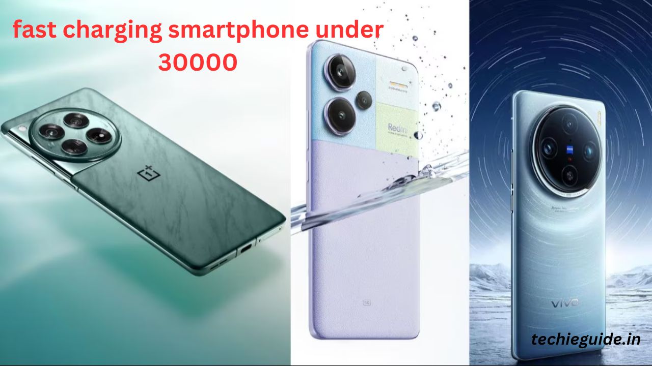 5G Smartphone 2024