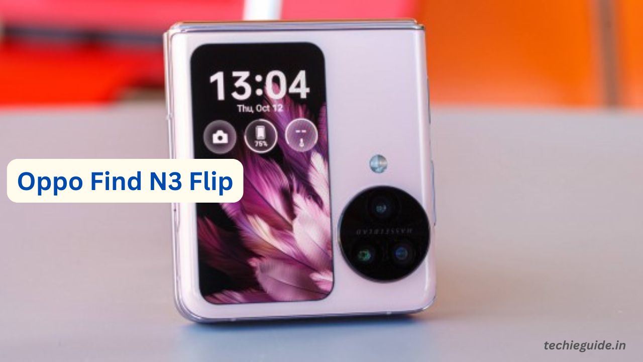 Oppo Find N3 Flip