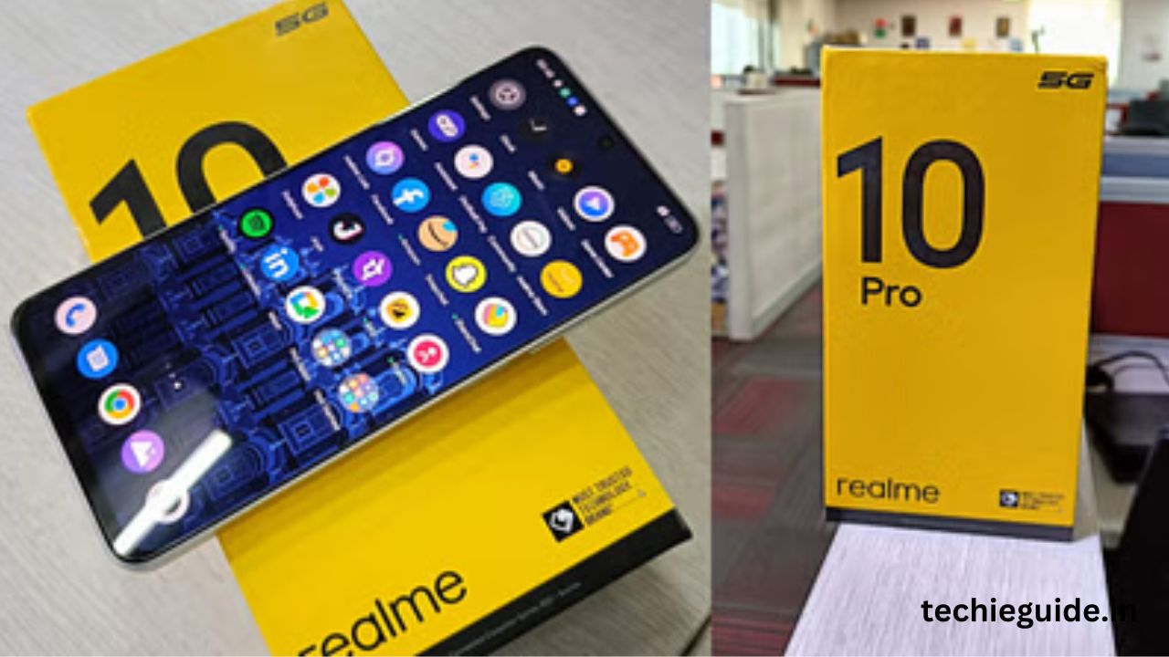 Realme 10 Pro 5G