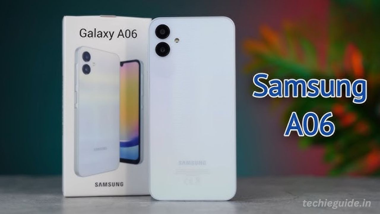 Samsung Galaxy A06