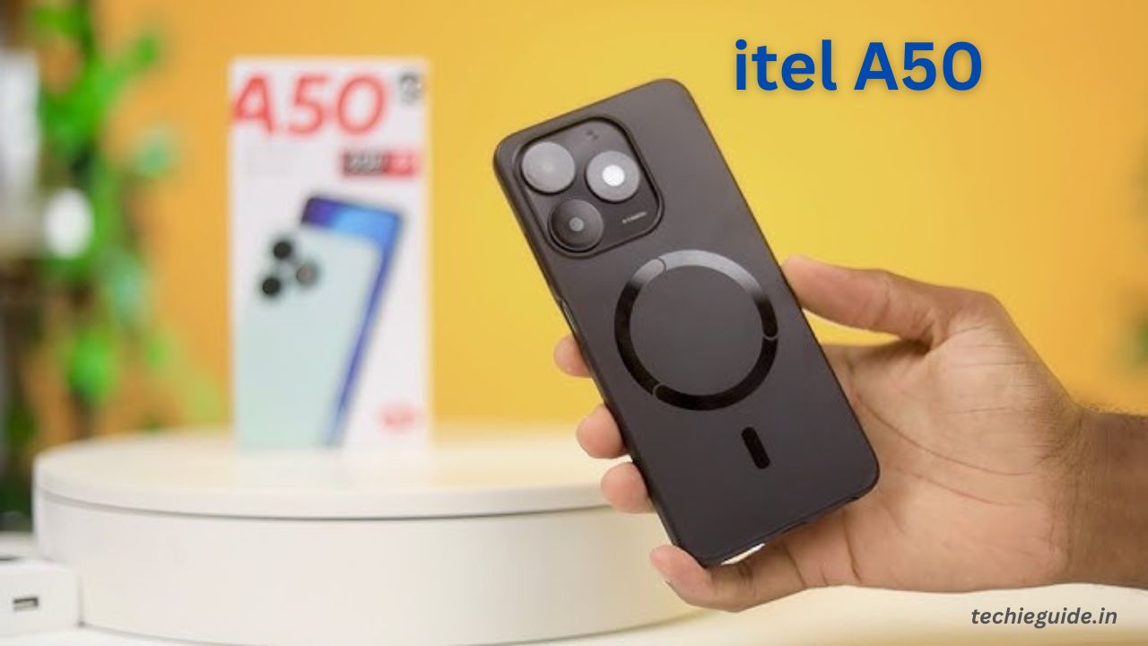 itel A50