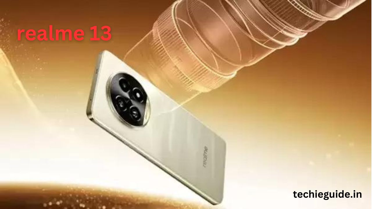 realme 13