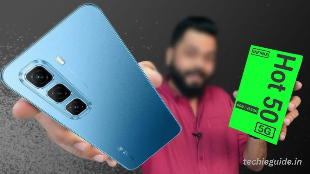 Infinix Hot 50 5G