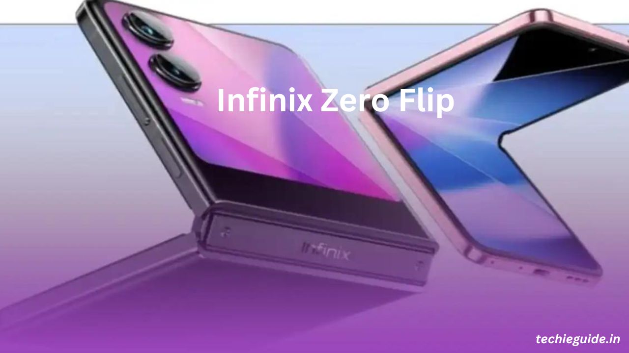 Infinix Zero Flip