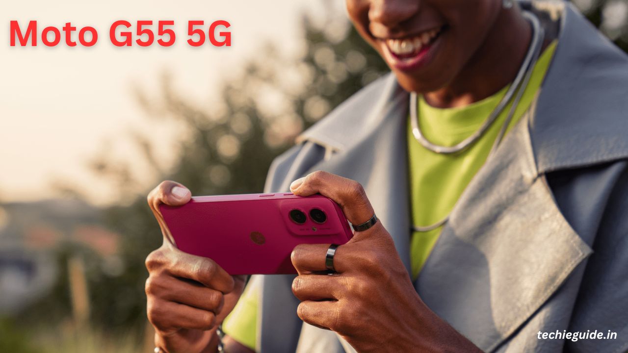 Moto G55 5G