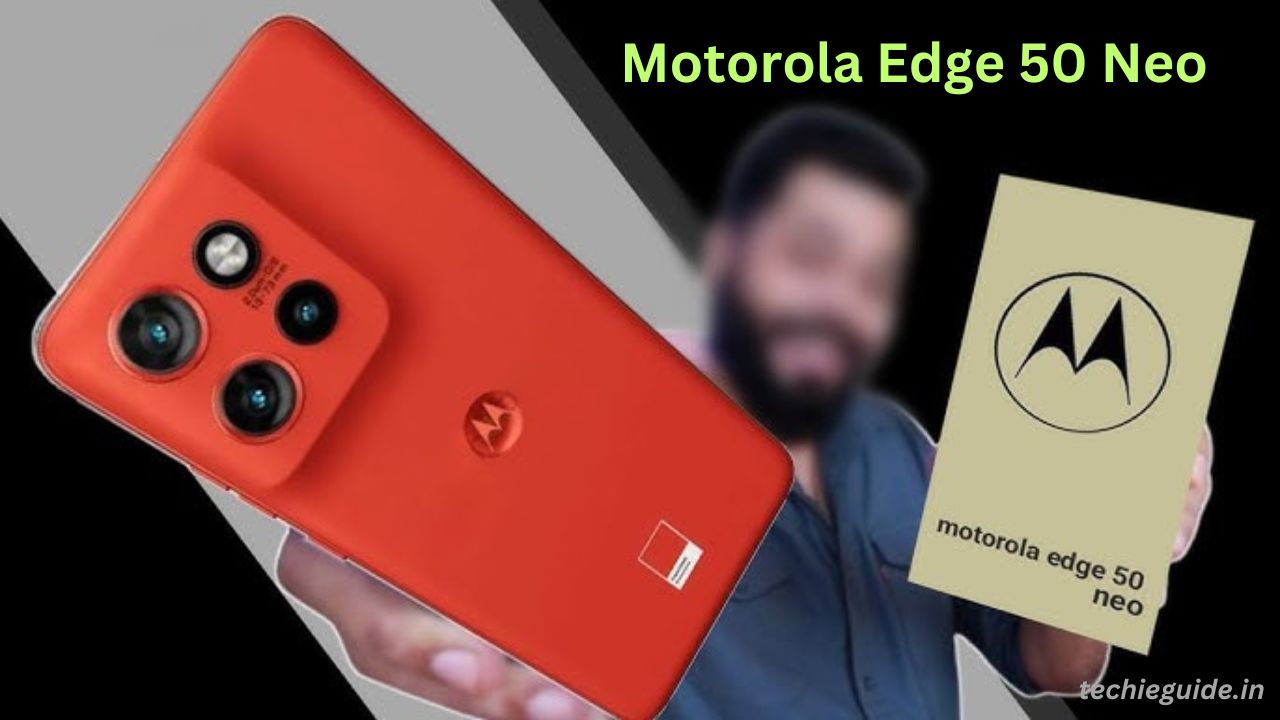 Motorola Edge 50 Neo
