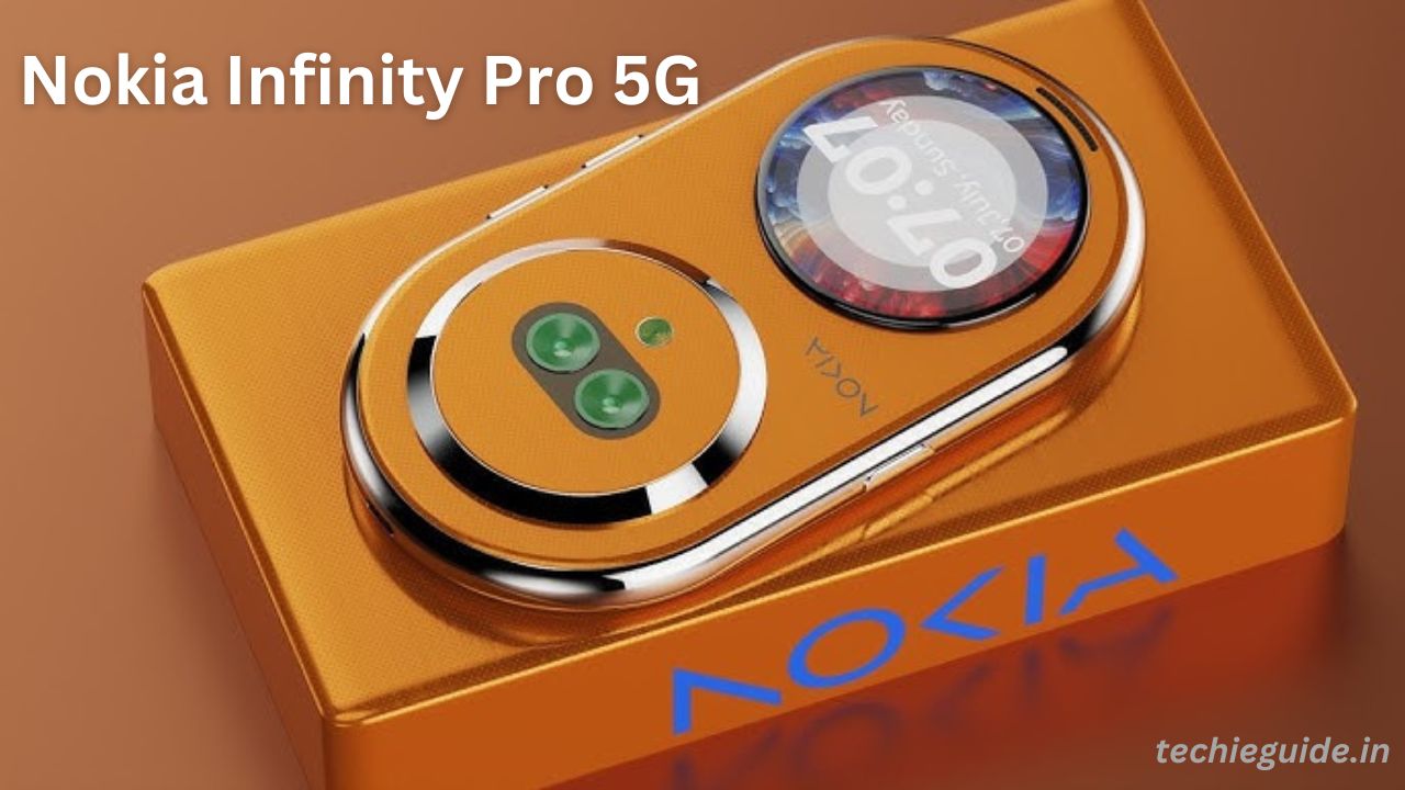 Nokia Infinity Pro 5G