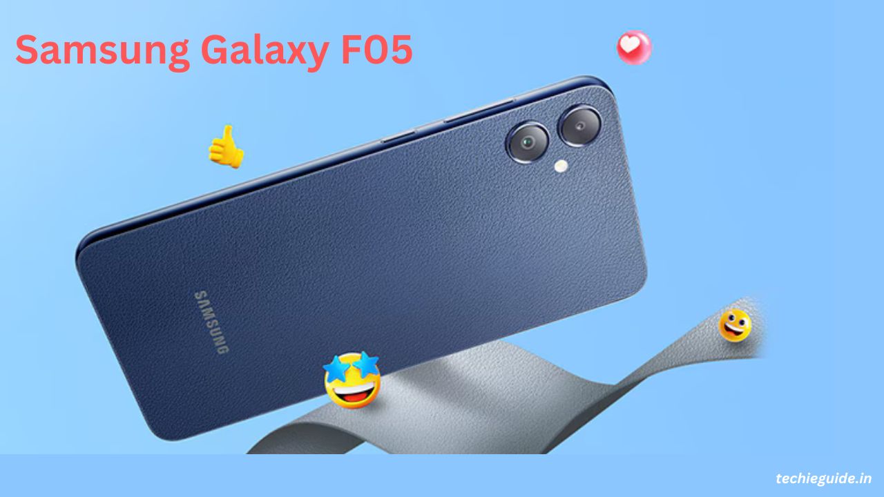 Samsung Galaxy F05