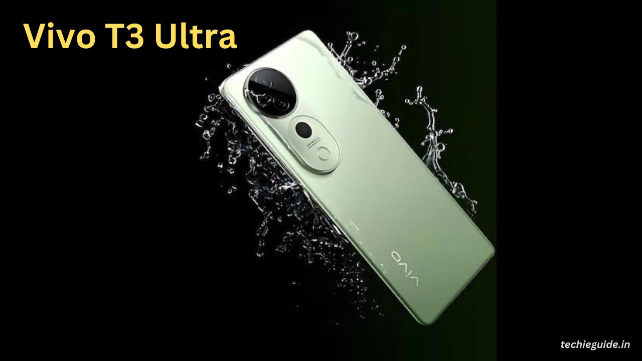 Vivo T3 Ultra