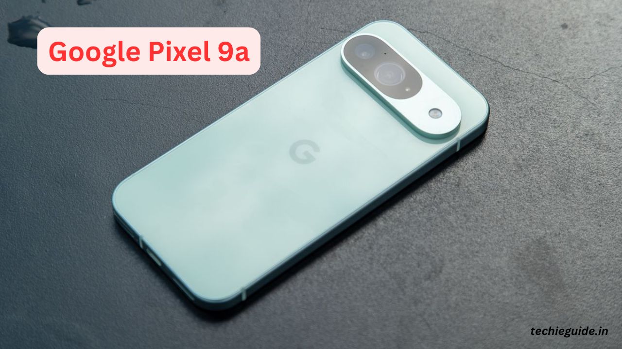 Google Pixel 9a