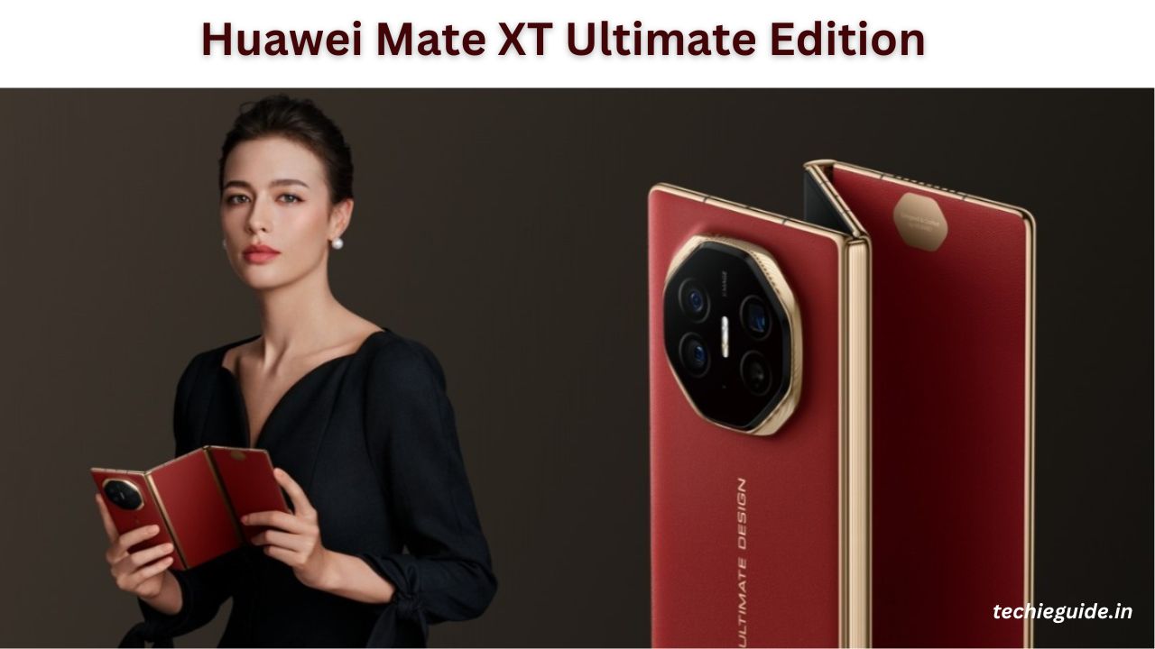 Huawei Mate XT Ultimate Edition