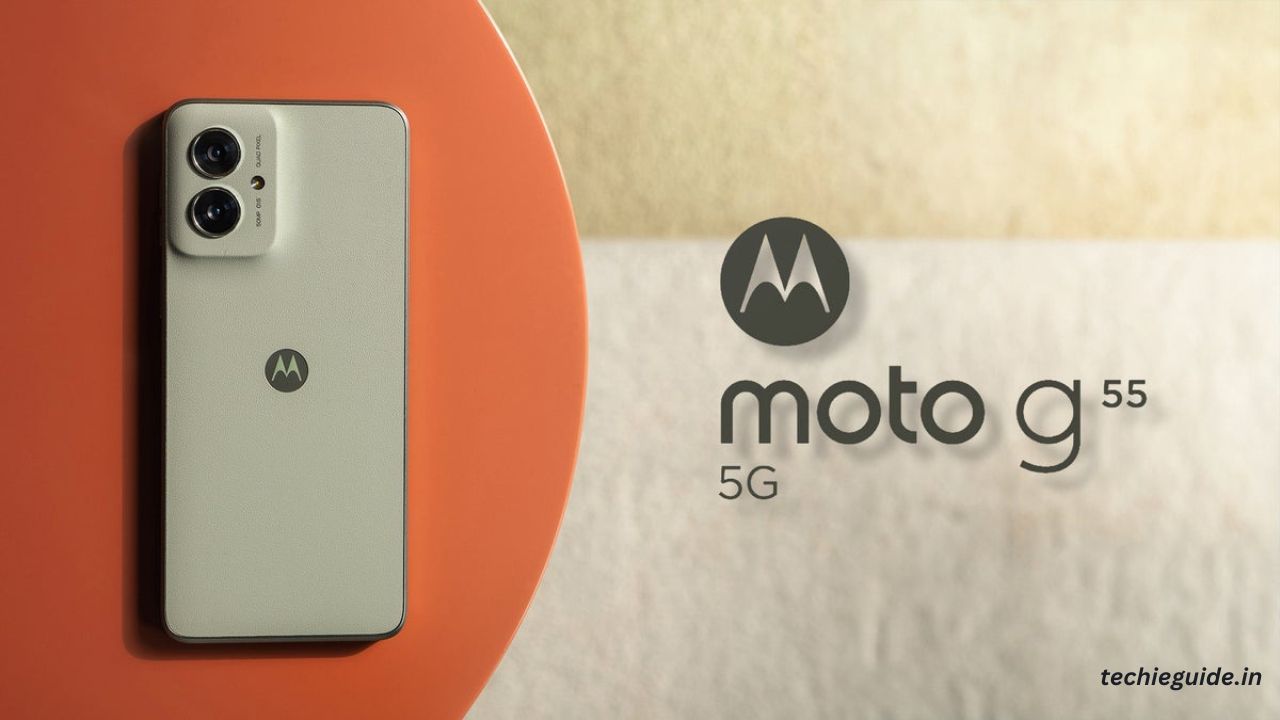 Moto G55 5G