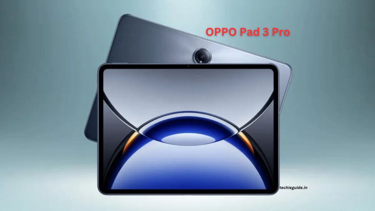 OPPO Pad 3 Pro