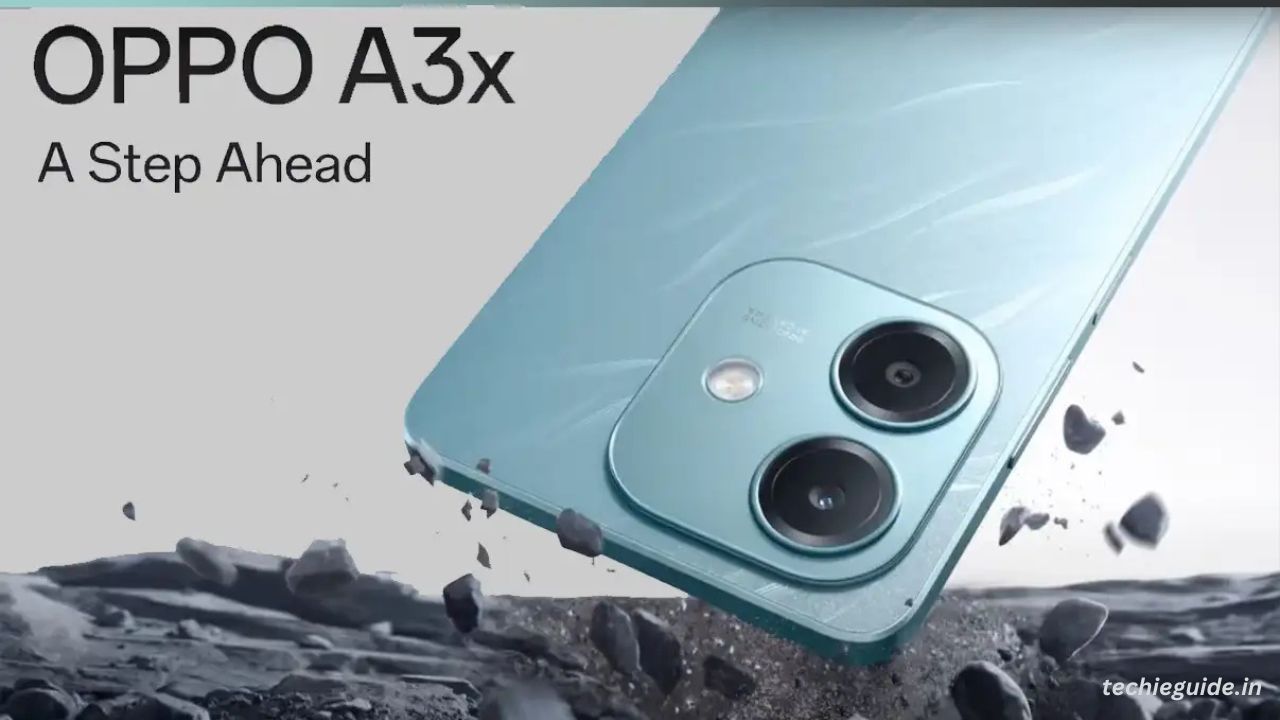 Oppo A3x