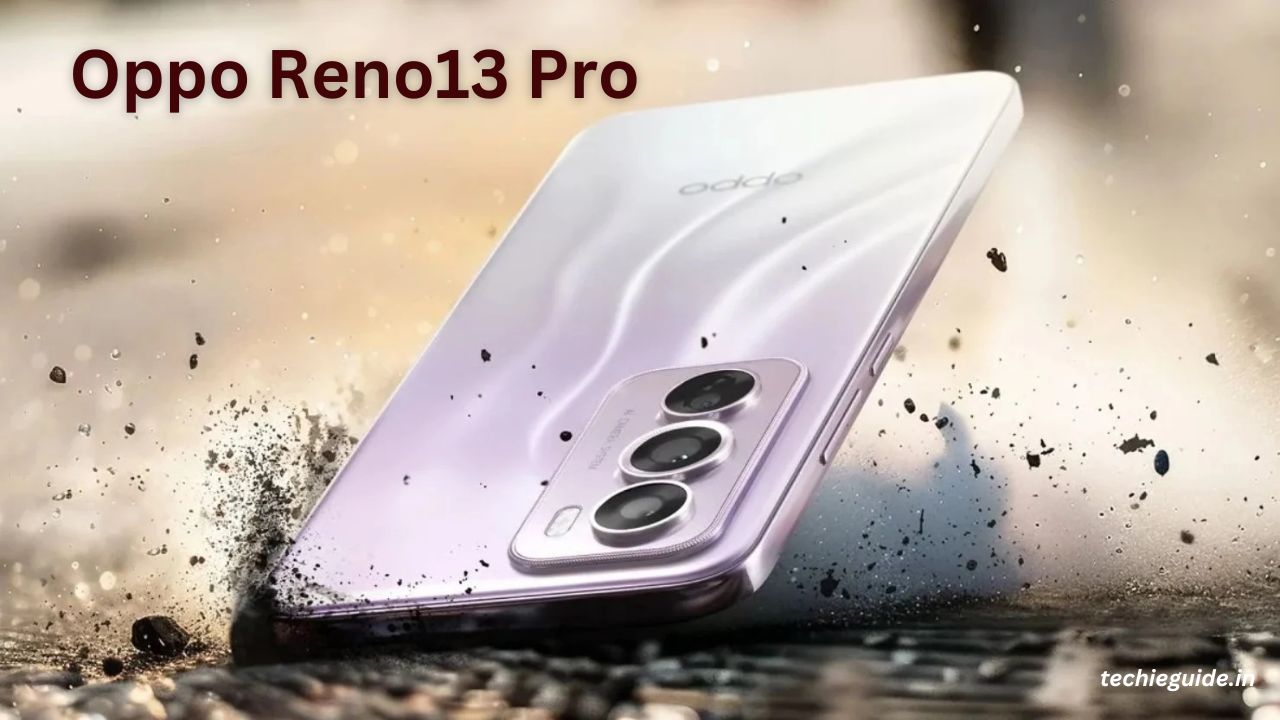 Oppo Reno13 Pro