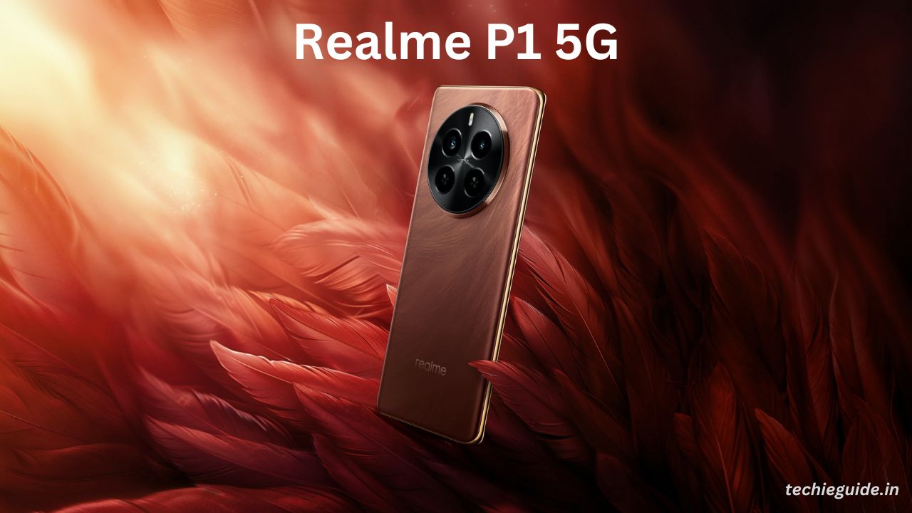 Realme P1 5G