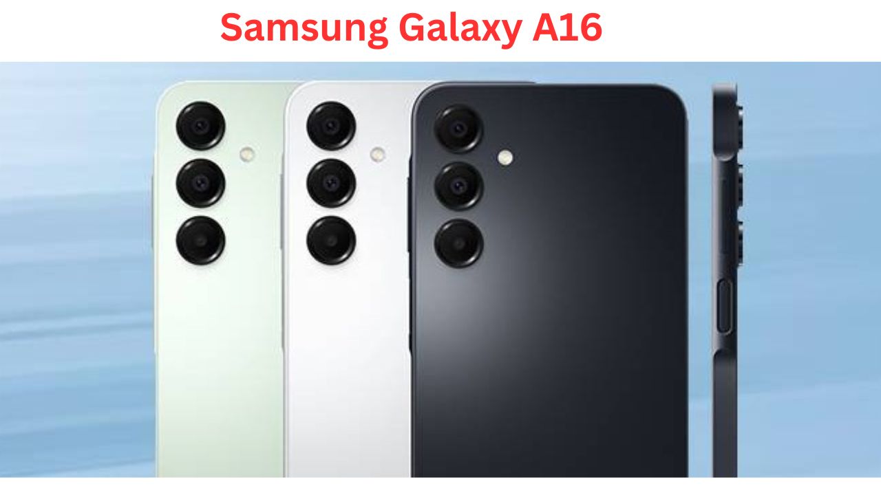 Samsung Galaxy A16