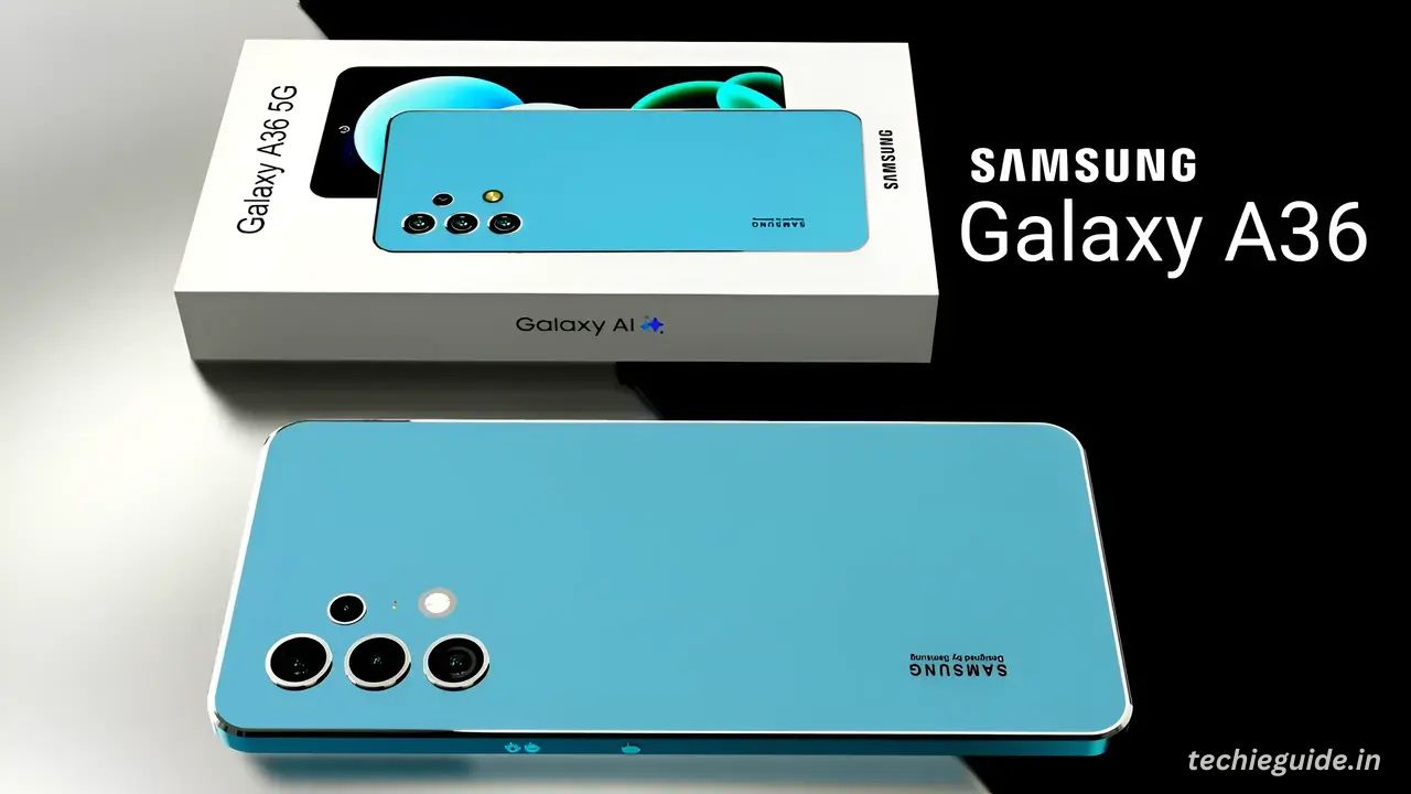 Samsung Galaxy A36