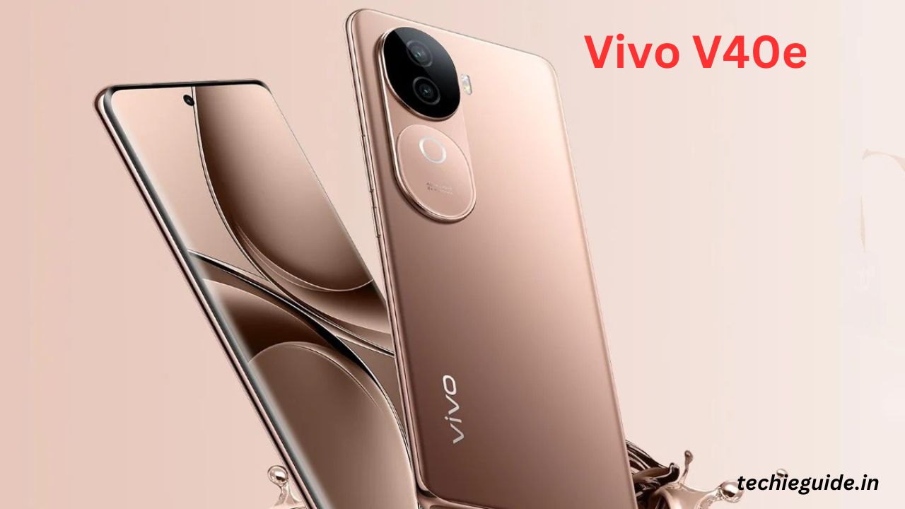 Vivo V40e