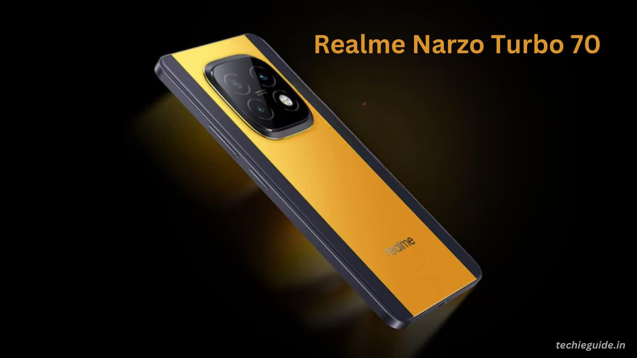 Realme Narzo Turbo 70