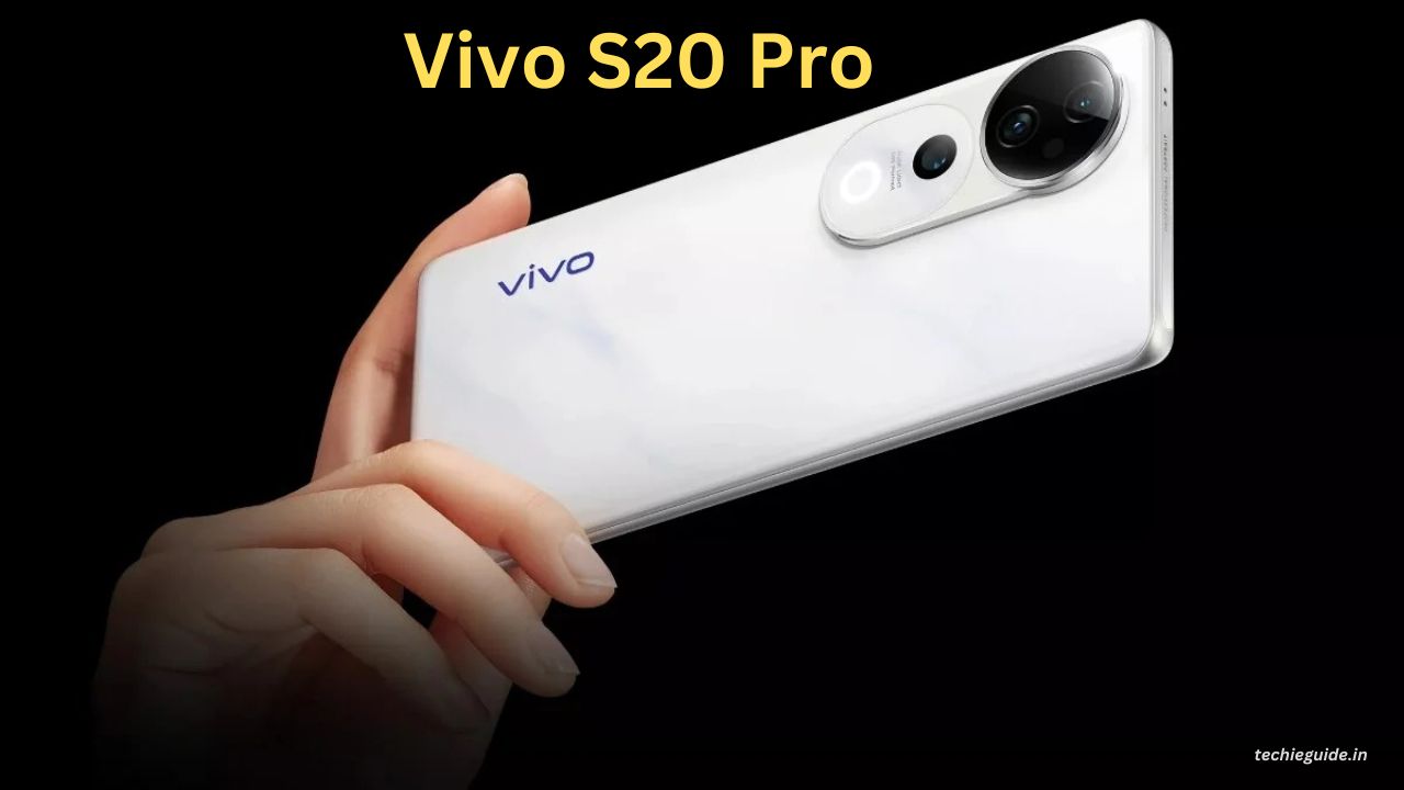 Vivo S20 Pro