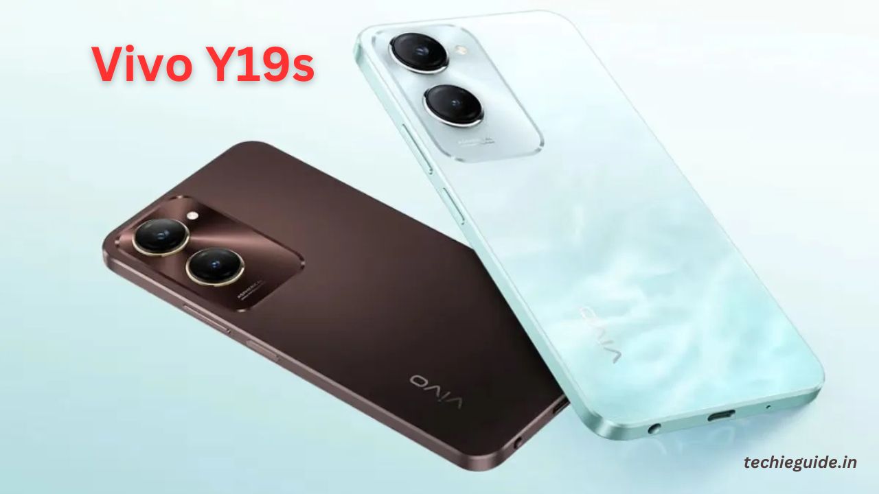 Vivo Y19s